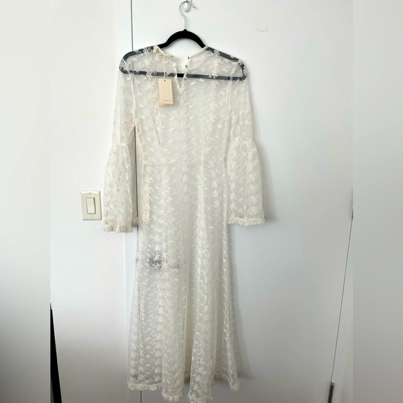 DÔEN’s Adalise dress in sea salt NWT - Picture 6 of 9